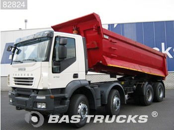 Camion benne Iveco Trakker AD340T41 Manual Big-Axle Euro 4: photos 1