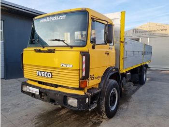 Camion plateau Iveco Turbotech 190 .30 4x2 - stake body: photos 1