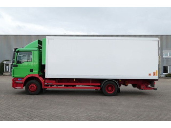 Camion frigorifique MAN 12.250 TGM BL 4x2, LBW 1.5to., Euro 6, Klima: photos 2