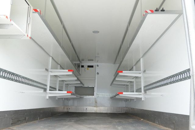 Camion frigorifique MAN 12.250 TGM BL 4x2, LBW 1.5to., Euro 6, Klima: photos 9
