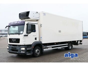 Camion frigorifique MAN 15.290 TGM LL 4x2, Carrier Supra 950, LBW, Euro5: photos 1