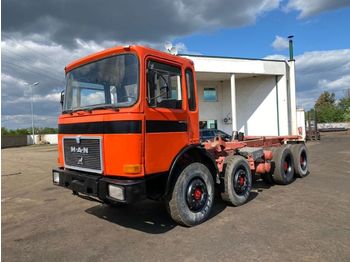 Châssis cabine MAN 30.291 8x4 Chassis: photos 1