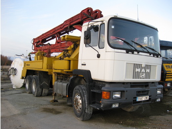 MAN 32322 - Camion