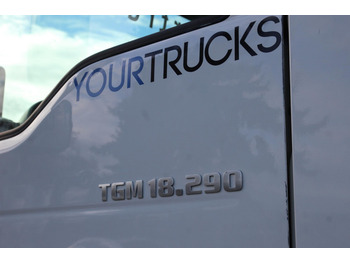 Camion frigorifique MAN TGM 18.290 E6  TK-T-800+Strom  Tür+LBW  FRC24: photos 4