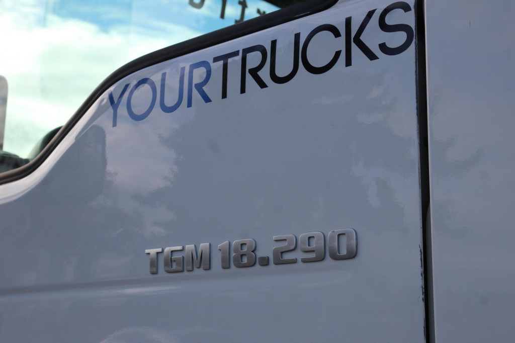 Camion frigorifique MAN TGM 18.290 E6  TK-T-800+Strom  Tür+LBW  FRC24: photos 4
