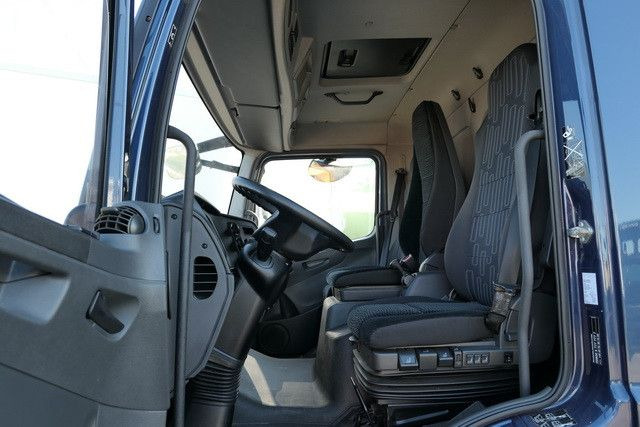 Camion fourgon Mercedes-Benz 818 Atego 4x2, 6.200mm lang, Möbel, Klima: photos 12