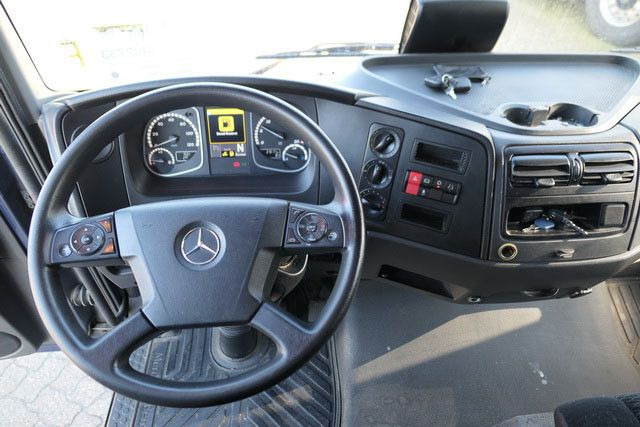 Camion fourgon Mercedes-Benz 818 Atego 4x2, 6.200mm lang, Möbel, Klima: photos 14