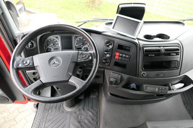 Camion frigorifique Mercedes-Benz 818 L Atego, 6.100mm lang, Thermo King, Klima: photos 15