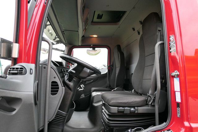 Camion frigorifique Mercedes-Benz 818 L Atego, 6.100mm lang, Thermo King, Klima: photos 13