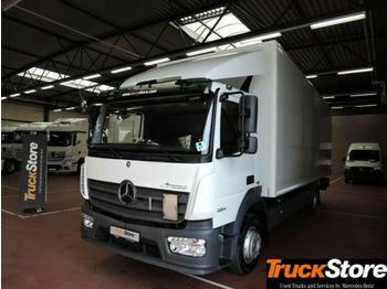 Camion fourgon Mercedes-Benz ATEGO 1224 L Classic-Fhs S-Fhs: photos 1