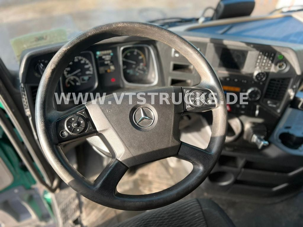 Camion porte-conteneur/ Caisse mobile Mercedes-Benz Actros 2536 Euro6 6x2 BDF nur Fahrgestell: photos 13