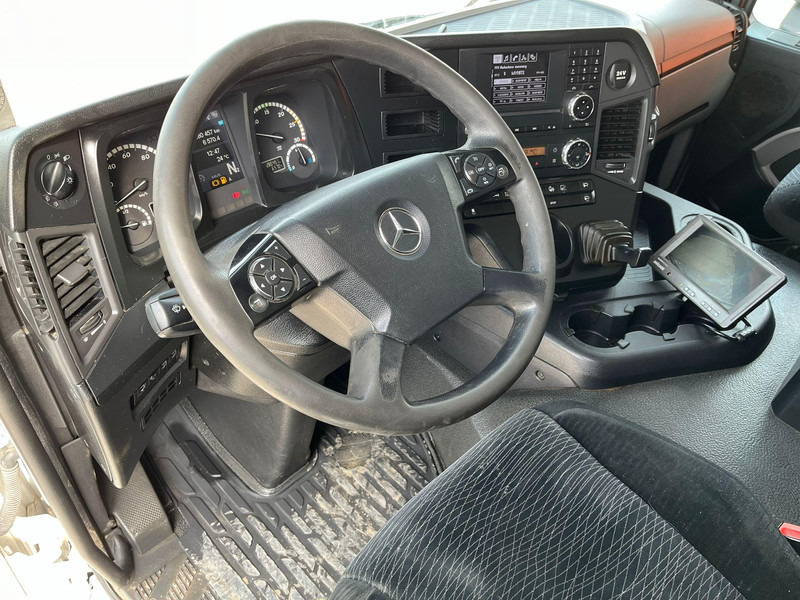 Camion frigorifique Mercedes-Benz Antos 1832 4x2 T-1200R / BOX L=8511 mm: photos 17