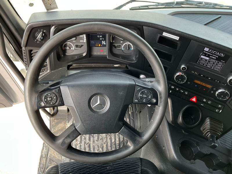 Camion frigorifique Mercedes-Benz Antos 1832 4x2 T-1200R / BOX L=8511 mm: photos 18