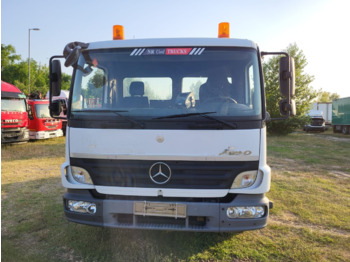 Châssis cabine Mercedes-Benz Atego 818 - Chassis: photos 3