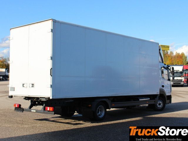 Camion fourgon Mercedes-Benz Atego 818 Möbelkoffer Classic-Fhs S-Fhs: photos 2