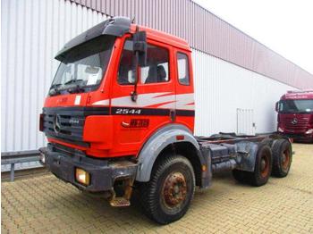 Châssis cabine Mercedes-Benz SK 25/2644 K 6x4 SK 25/2644K 6x4 Chassis Truck: photos 1