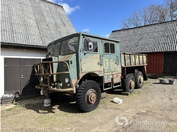 Camion plateau Militärlastbil Volvo TVC2: photos 1