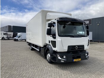 Camion fourgon — Renault D 12 Med P4x2 210 PK EURO 6 GLOBAL