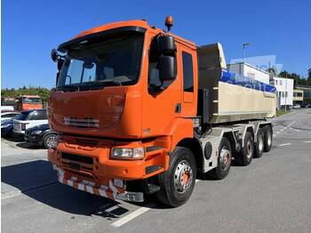 Camion benne Renault - Kerax 500 Wechselsystem: photos 1