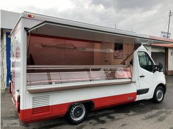 Renault Master Autosklep węd Gastronomiczny Food Truck Foodtruck Sklep bar 76tkm 20 - Camion magasin, Véhicule utilitaire: photos 1