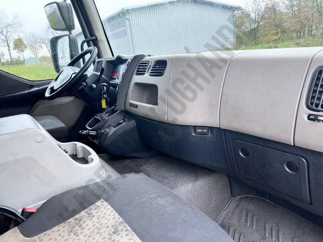Camion fourgon Renault Midlum Premium 18.270dxi - EEV - LBW: photos 12