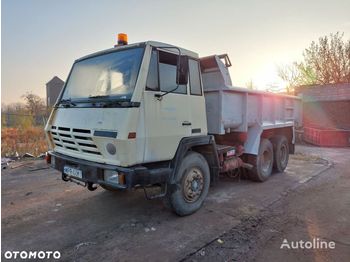 Camion benne STEYR 32S28 Kipper Dumptruck full stell: photos 1