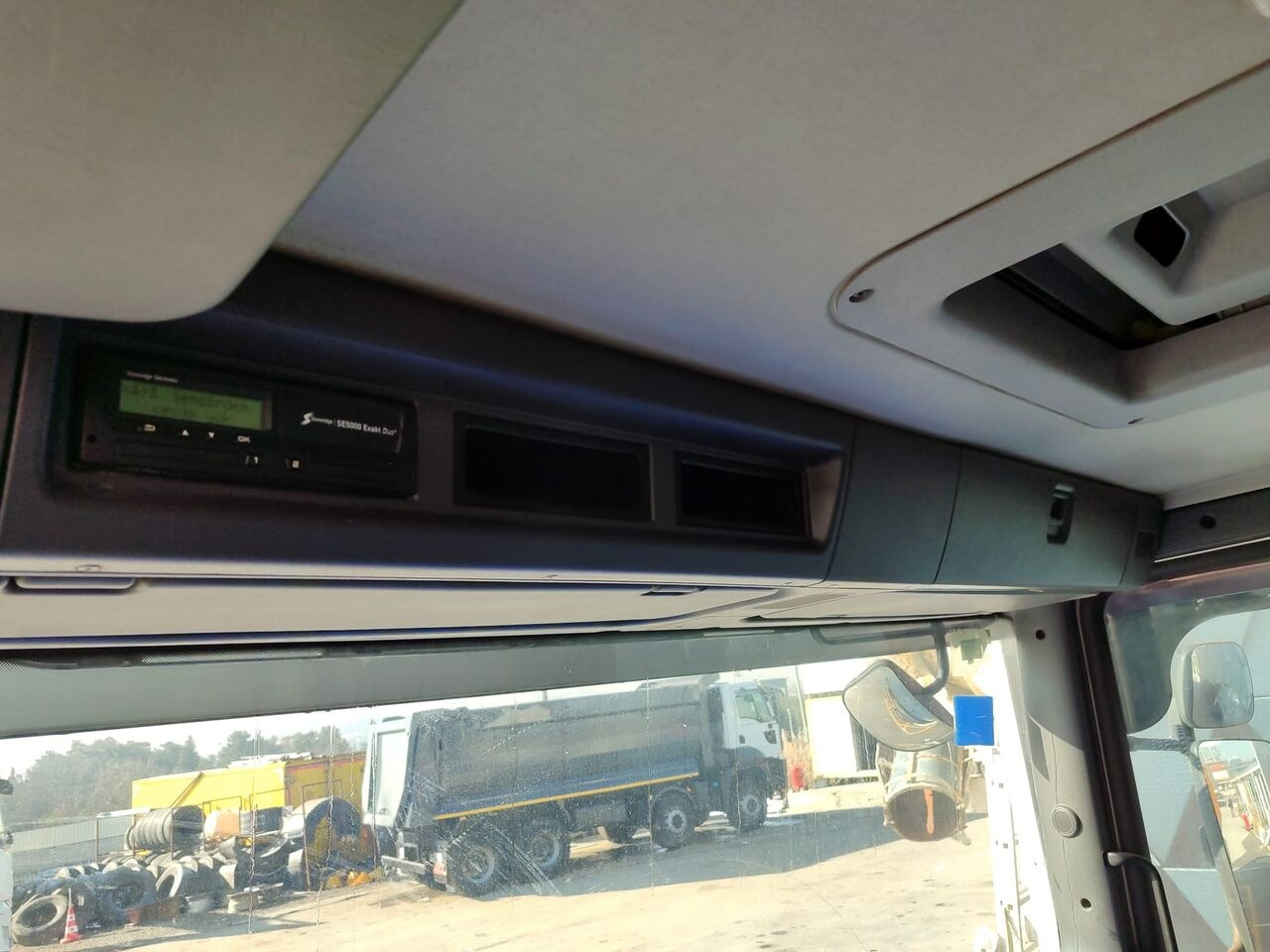 Camion benne Scania 2015 G 400 E5 AC HARDOX TIPPER: photos 17