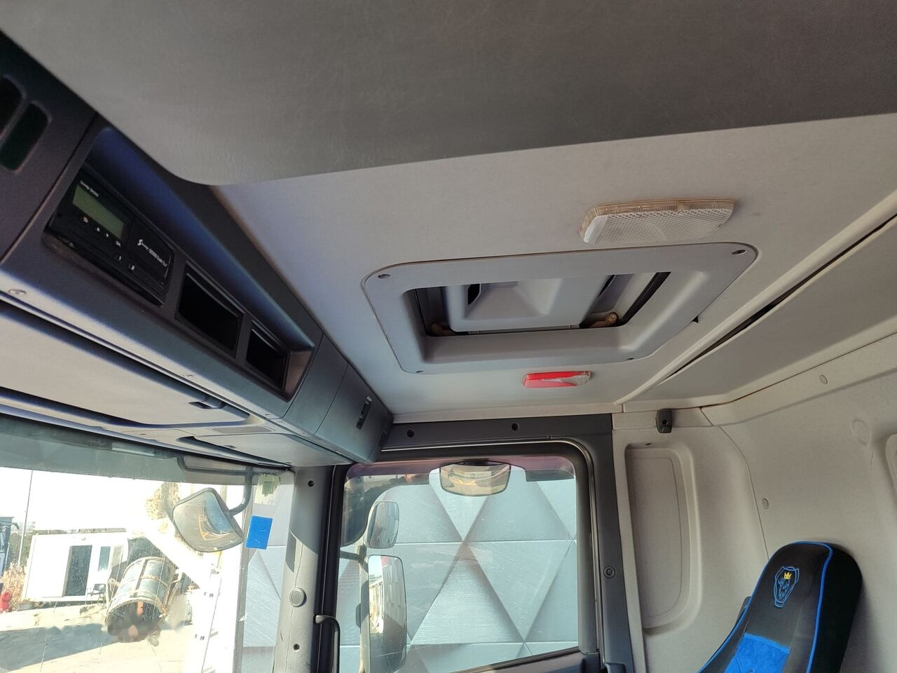 Camion benne Scania 2015 G 400 E5 AC HARDOX TIPPER: photos 16