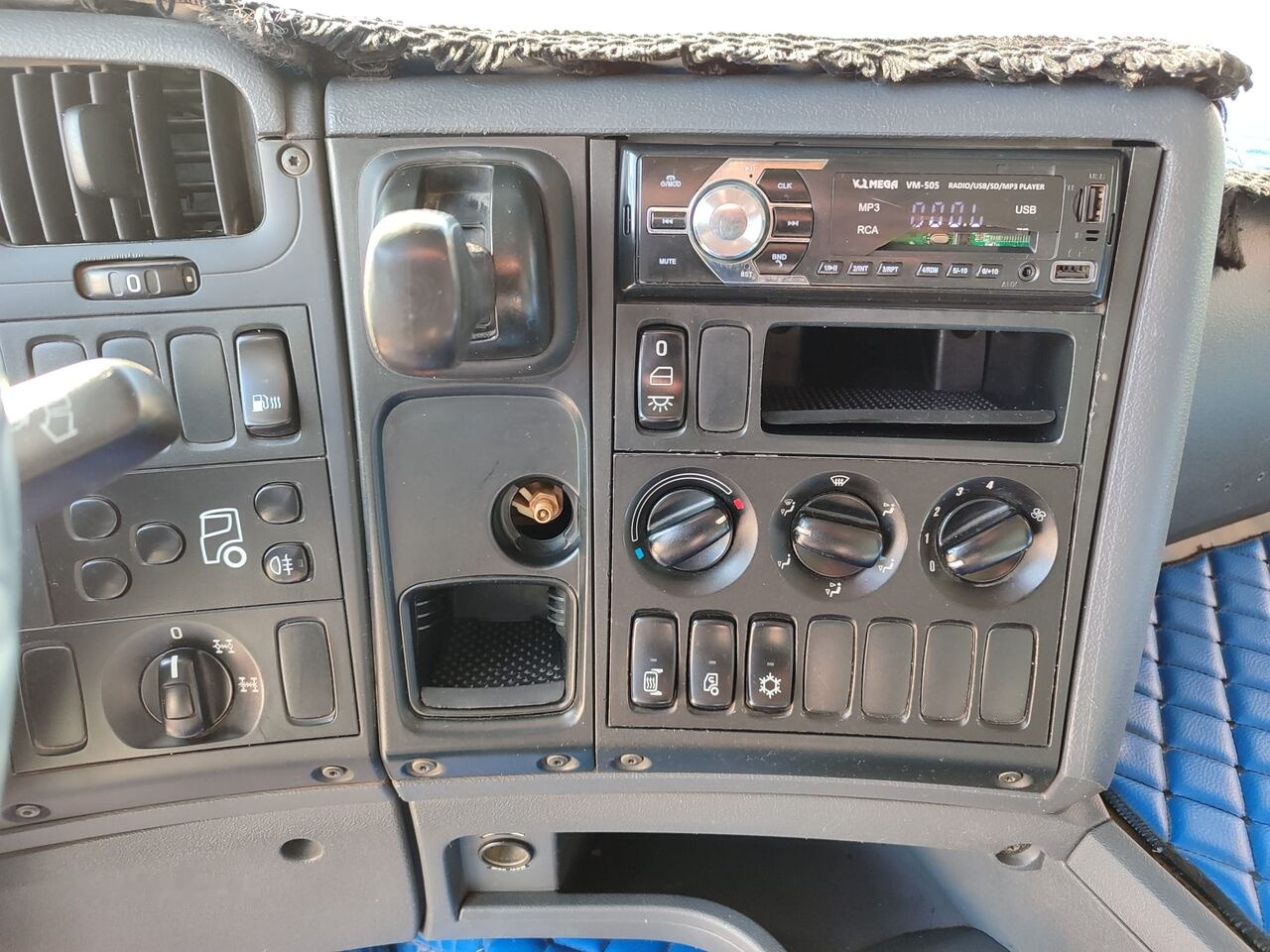Camion benne Scania 2015 G 400 E5 AC HARDOX TIPPER: photos 11