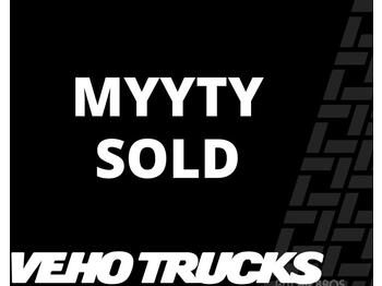 Camion porte-conteneur/ Caisse mobile Scania G500 6x2 tasonnosto+pl MYYTY - SOLD: photos 1