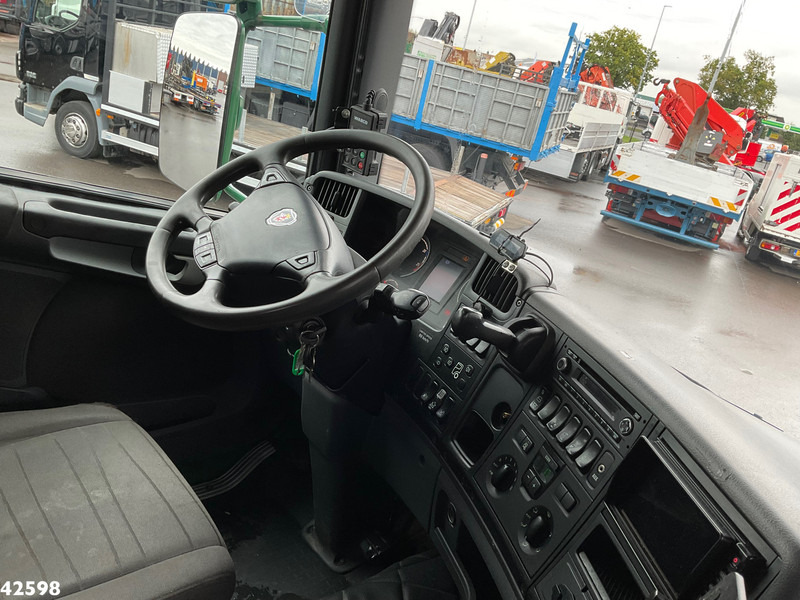 Camion ampliroll Scania G 440 Hiab 20 Ton haakarmsysteem (bouwjaar 2012): photos 6