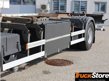 Camion porte-conteneur/ Caisse mobile Scania R410 BDF: photos 3