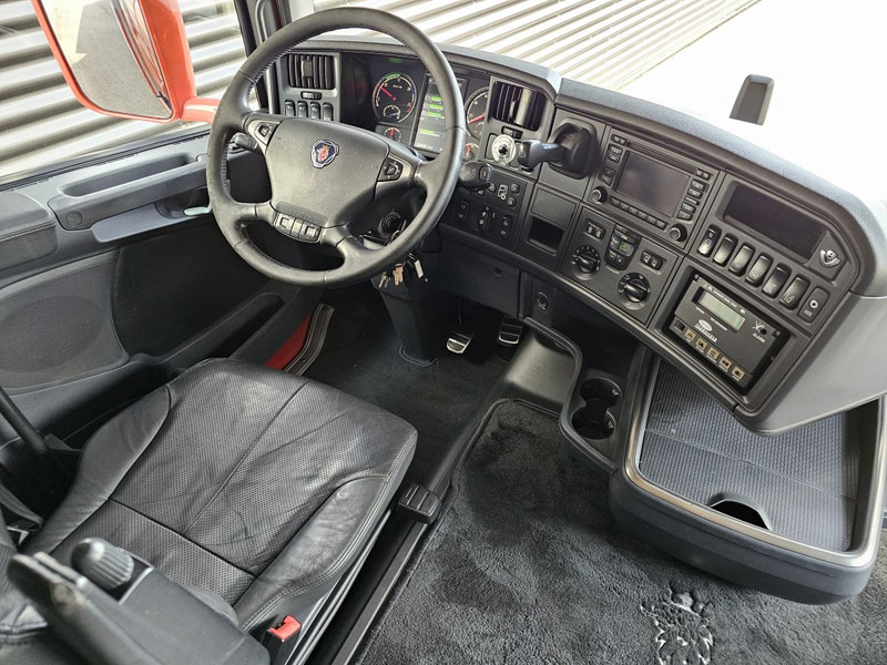Crédit-bail de Scania R520 6x2*4 / FRIGO / COOL COMBINATION / CARRIER Scania R520 6x2*4 / FRIGO / COOL COMBINATION / CARRIER: photos 9