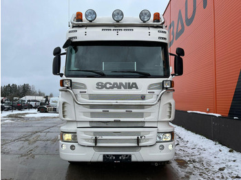Scania R 560 8x4*4 JOAB 24 ton / L=5750 mm - Camion ampliroll: photos 3