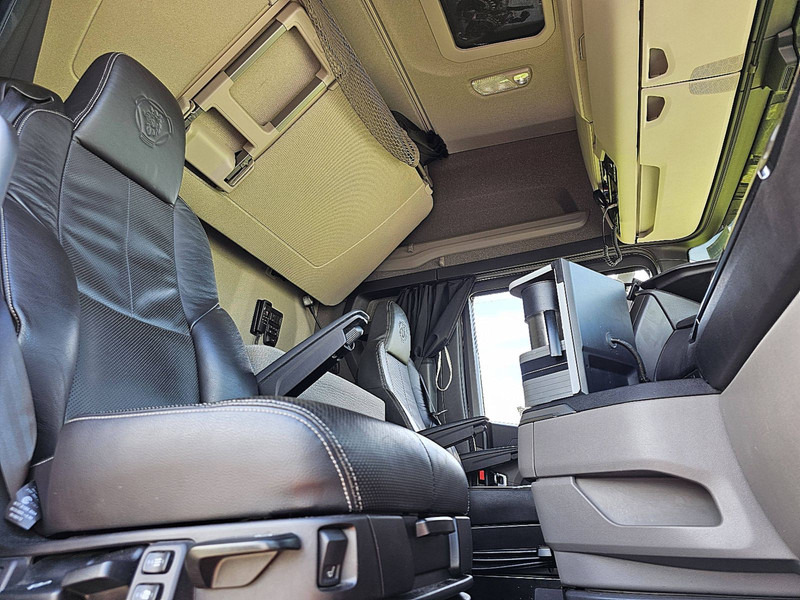 Camion porte-conteneur/ Caisse mobile Scania S450: photos 8