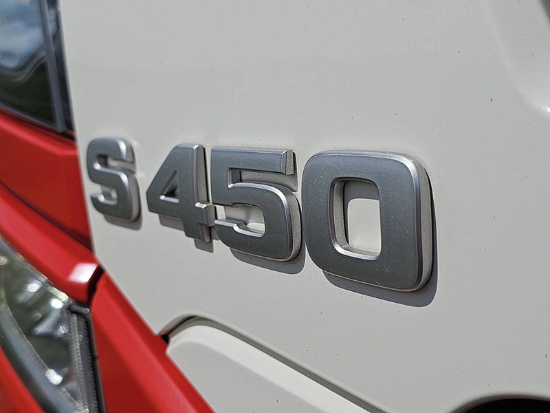 Camion porte-conteneur/ Caisse mobile Scania S450: photos 21
