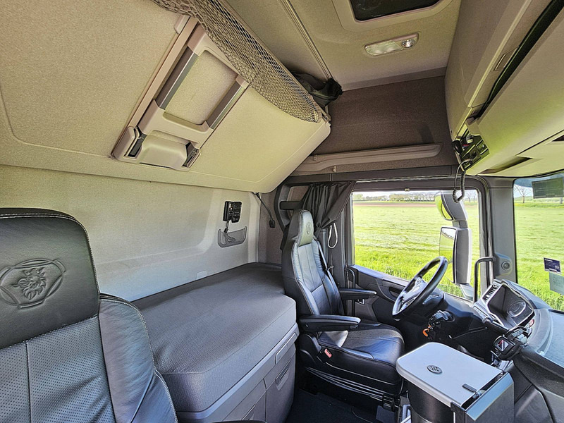 Camion porte-conteneur/ Caisse mobile Scania S450: photos 17