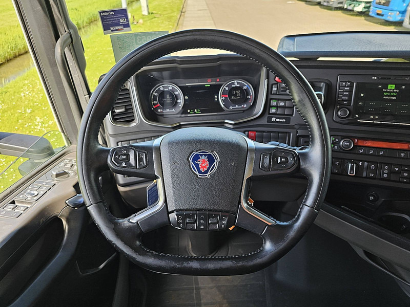 Camion porte-conteneur/ Caisse mobile Scania S450: photos 13