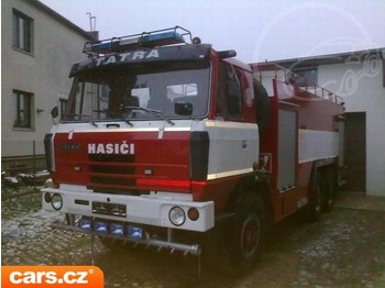 Tatra 815 CAS 32 - Camion