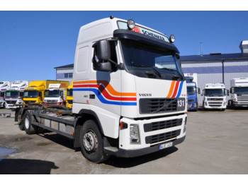 Camion porte-conteneur/ Caisse mobile Volvo FH12 420 6X2: photos 1