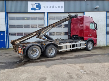 Volvo FH 16.520 6x2 Chassis Cabine. euro 5 - Châssis cabine: photos 3
