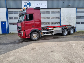 Volvo FH 16.520 6x2 Chassis Cabine. euro 5 - Châssis cabine: photos 1