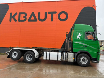 Camion ampliroll Volvo FH 480 6x2 MULTILIFT / L=5600 mm: photos 5