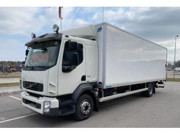 Camion fourgon Volvo FL240 4x2 Closed box truck with liftgate: photos 1
