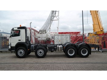 Châssis cabine Volvo FMX 500 NEW 8X6 EURO5 EEV HEAVY DUTY I-SHIFT CHASSIS: photos 1