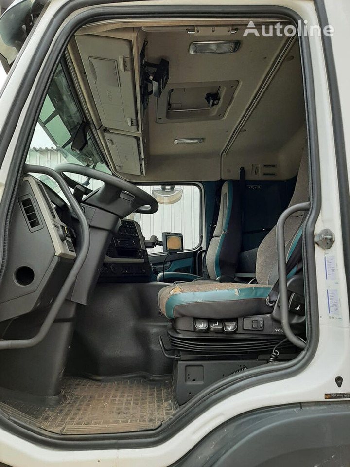 Camion frigorifique Volvo FM 460 CARRIER SUPRA 1250 Mt: photos 7