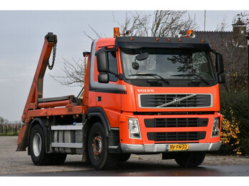 Camion multibenne Volvo FM 9.300 Portaalarm/ ABSETZKIPPER!!AIRCO/KLIMA: photos 1