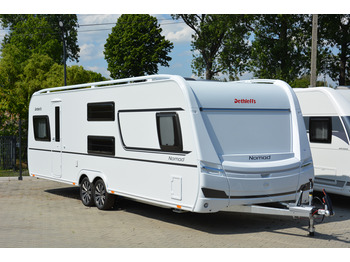 Caravane DETHLEFFS Nomad