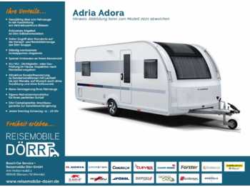 Caravane neuf ADRIA Adora 522 UP Inklusive DÖRR Zubehörpaket: photos 1
