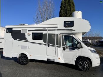 Camping-car capucine Carado A 361 sofort verfügbar